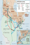 The great pipeline battle [The Economist]